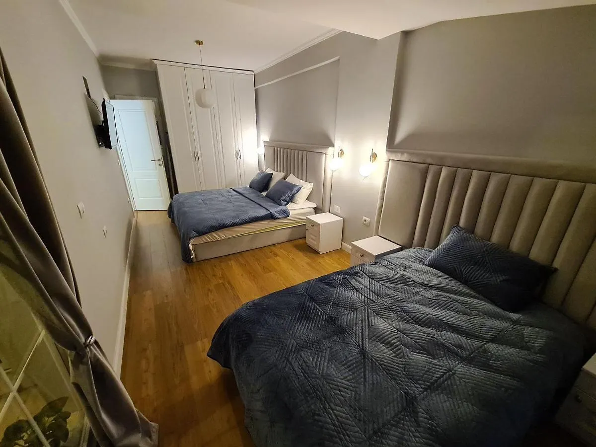 Comfort Apartment Tirana Center